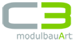 C3-modulbauArt logo